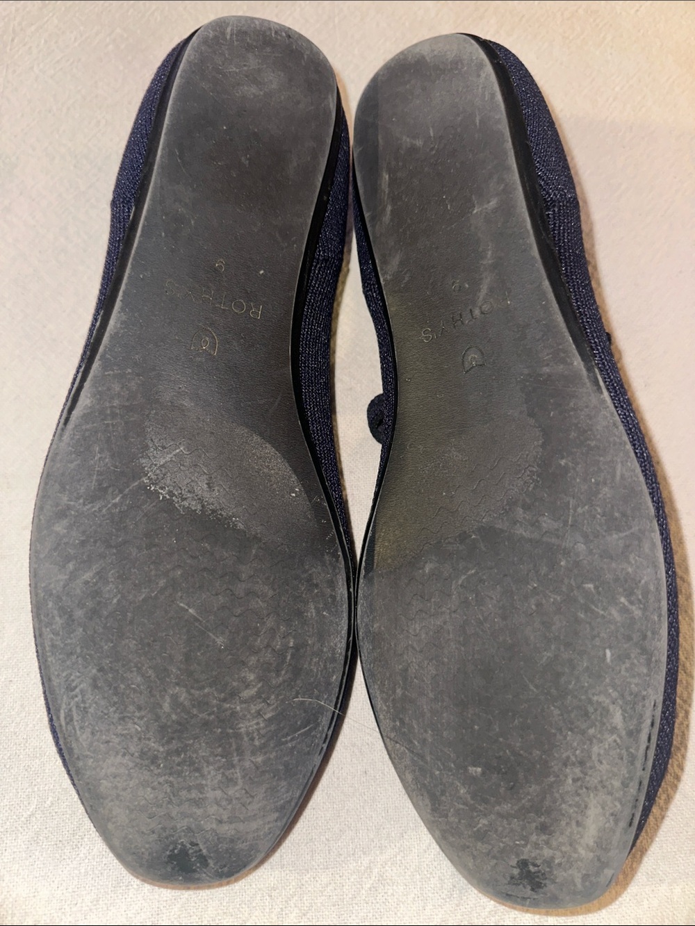 Rothy’s | The Max Square Mary Jane | Size 9 - Picture 12 of 14